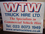 WTW Truck Hire Limited